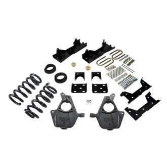Lowering Kit W/O Shocks