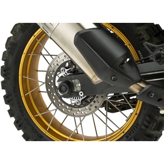 PHB19 Swing Arm Protector Black