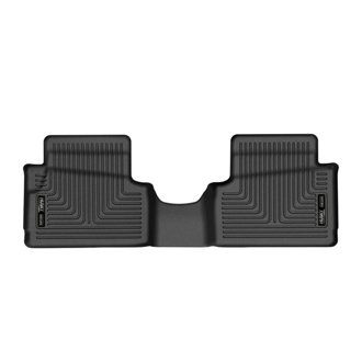 22-23 Ford Maverick X-act Contour Series 2nd Seat Floor Liner - Black
