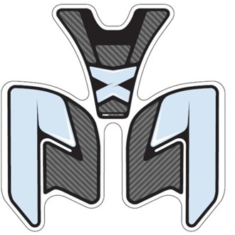 Specific Tank Protector Carbon Look