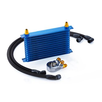 99-05 Nissan Skyline GTR BNR34 13 Row Oil Cooler Kit (Special Order