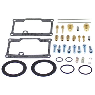 Racing 2006 Polaris Trail Touring 550 / Deluxe Carburetor Rebuild Kit