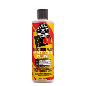 P4 Precision Paint Perfection Polish - 16oz