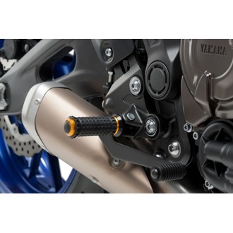 R-Fighter S Footpegs Gold