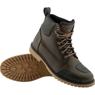 Call to Arms Boot Brown/Black Size - 10