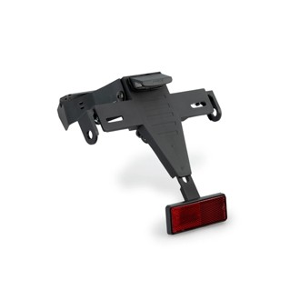License Plate Holders Black