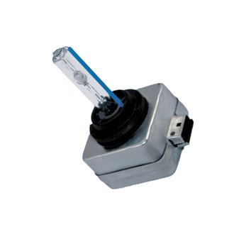 D3C Factory Replacement Xenon Bulb, 8000K