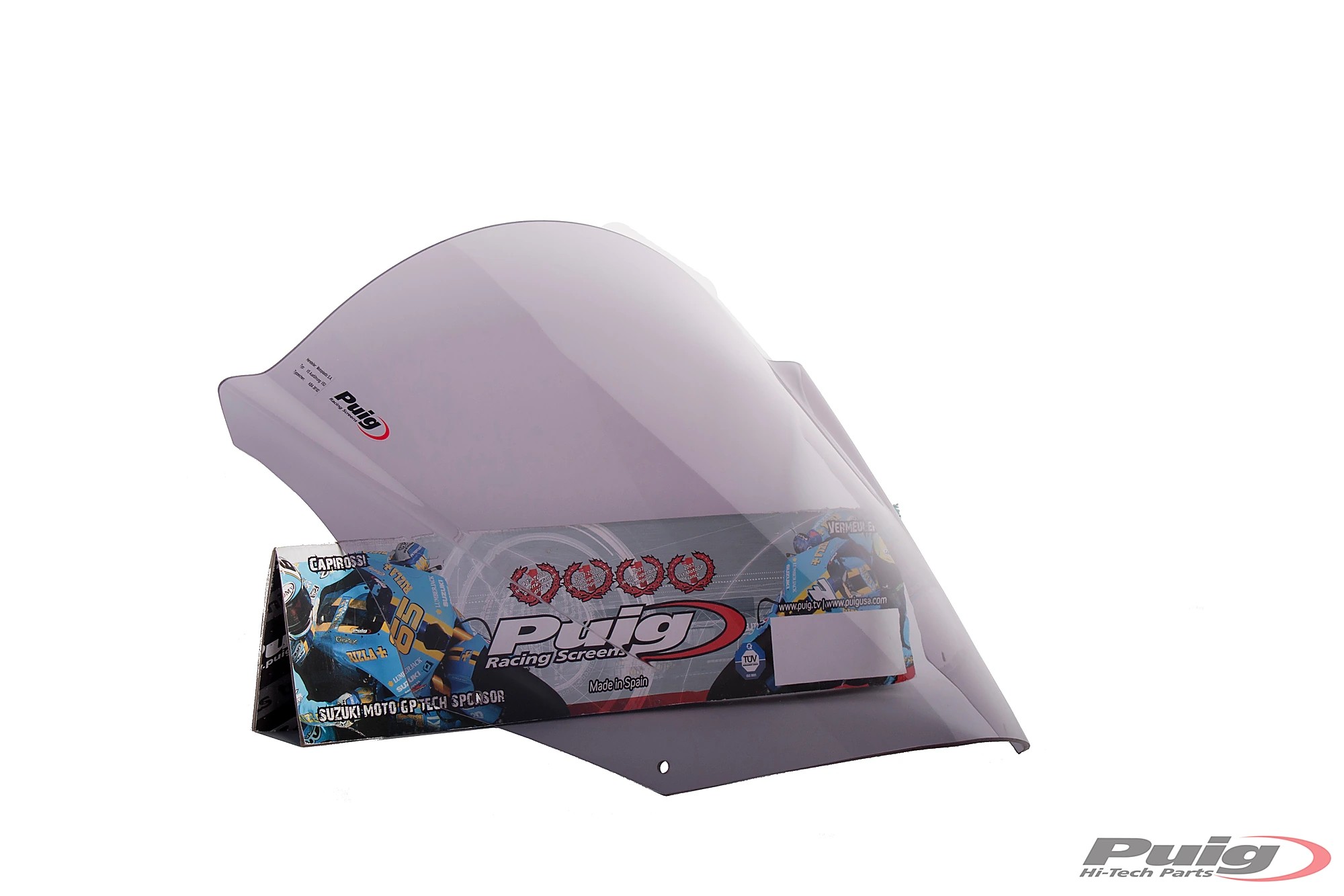 Touring Screen