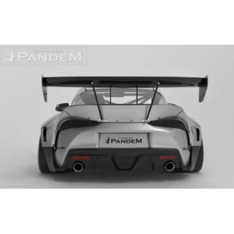 Pandem Toyota Supra A90 1.5 Trunk (HAS HOLES FOR THE GT WING