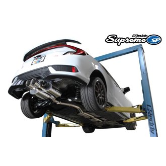 2017+ Honda Civic SI Coupe Supreme SP Exhaust