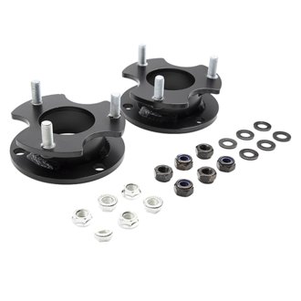 2.5 INCH LEVELING KIT | STRUT SPACERS