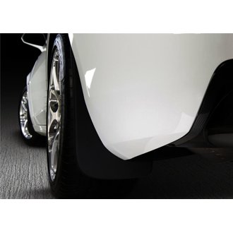 07-12 Chevrolet Tahoe/GMC Yukon Custom-Molded Rear Mud Guards