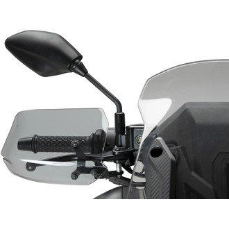 Handguards Maxiscooter Smoke