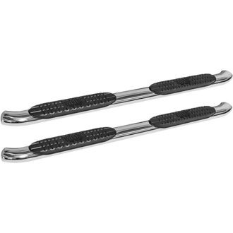 PRO TRAXX 4 Oval Nerf Step Bars