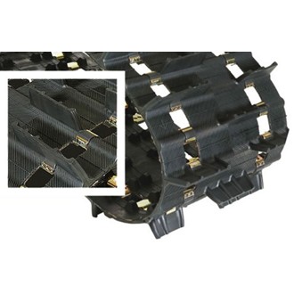 CAMSO BACK CNTRY X-CNTRY TRACK 15" X 136" - 1.75"