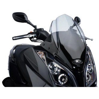 Windshield V-Tech Line Sport Smoke