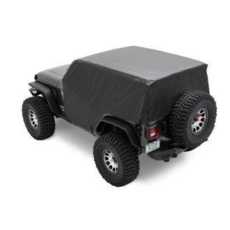 All Weather Trail Cover For Jeep®
