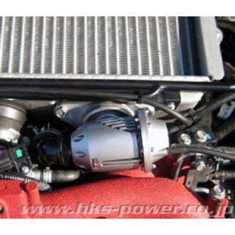 08 Subaru Impreza WRX STi SSQV Recirculation Kit for hks71007-AF013
