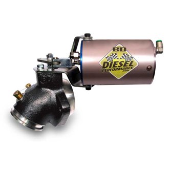 Brake - 2006-2007 Dodge Air/Turbo Mount