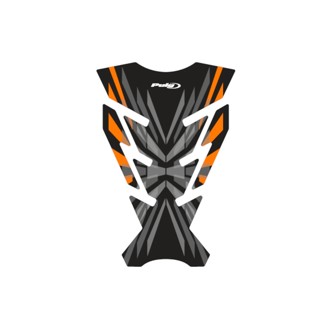 Challenge Tank Protector Orange