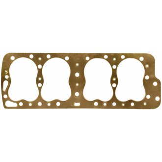 Copper Sandwich Engine Cylinder Head Gasket
