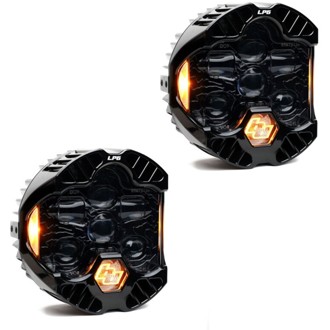 DOT LP6 LED Auxiliary Light Pod (Amber DRL) - Pair