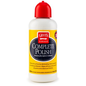 Griots Garage Complete Polish - 16oz
