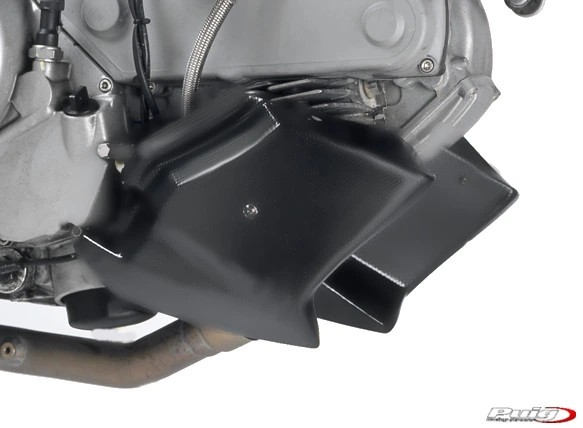Engine Spoiler