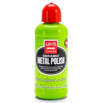 Griots Garage Ceramic Metal Polish