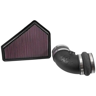 Performance Air Intake System