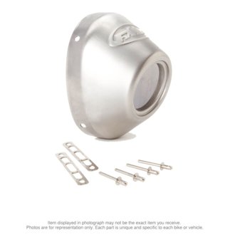 Powercore 4/Q4 SS Straight Cut Replacement Rear Cone Cap