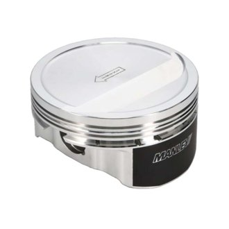 Chevrolet LS Piston Set - 4.130in Bore 1.115in CH, -11.00 CC