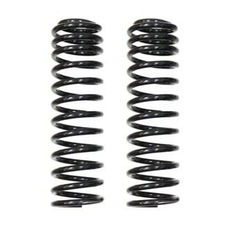 2018 Jeep Wrangler JK 2 Door and 4 Door 2 in Raise Front Coil Spring Kit