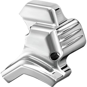 Starter Cover 07-16 Touring Chrome