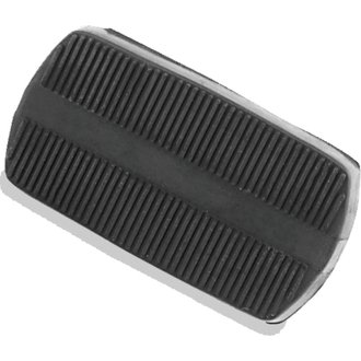 Bikers Choice 67-84 FL 80-82 FLT 86-E87 FLST Brake Rubber Brake Pedal Pad Replaces H-D 36956-65TA