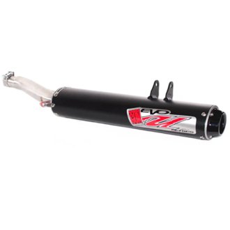06-11 Honda Foreman 500 EVO U Series Slip On Exhaust