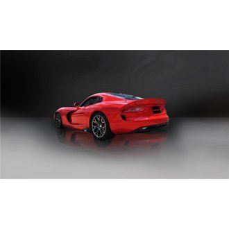 Corsa 2013-2017 Dodge Viper GTS 8.4L V10 Manual Xtreme Cat-Back Exhaust