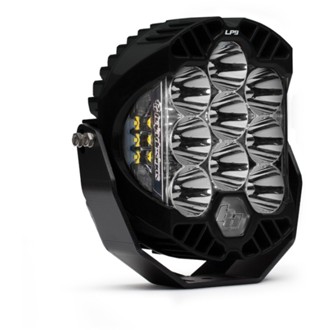 LP9 Sport White LED Pod Spot