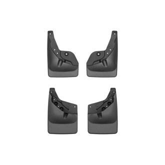 Mudflap No-Drill Digitalfit® Mudflap Kit