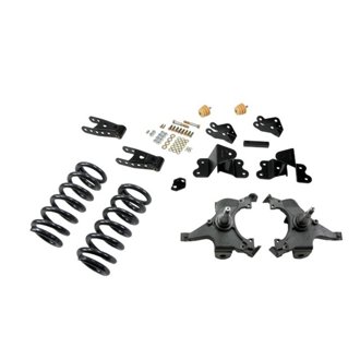 Lowering Kit W/O Shocks