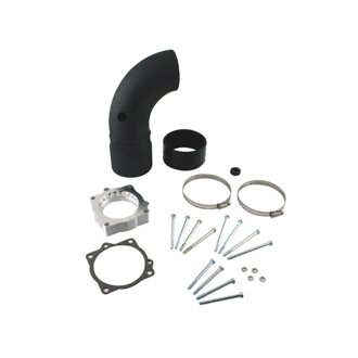 Silver Bullet Throttle Body Spacer Kit