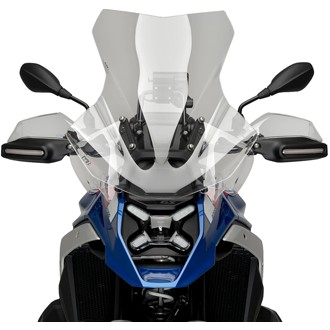 Handguards Extension Clear