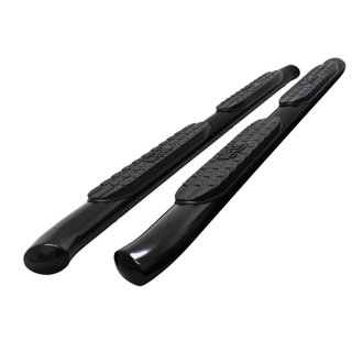 PRO TRAXX 4 Oval Nerf Step Bars