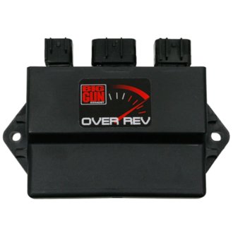 02-08 Yamaha Grizzly 660 Rev Box