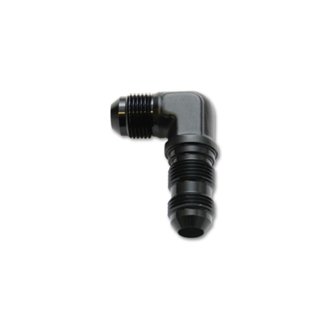 90 Degree Bulkhead Adapter Fitting