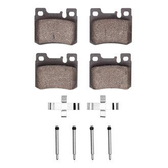 R1 Ceramic Pads and Hardware Kit