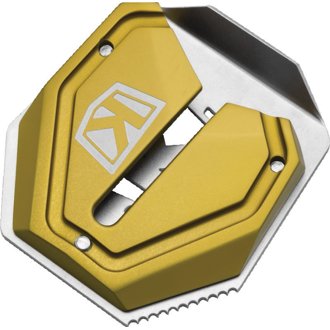 Lodestar Kickstand Shoe Gold