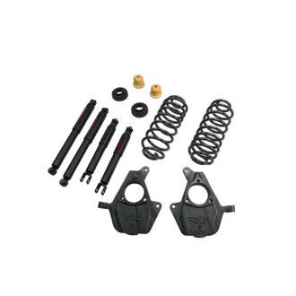 LOWERING KIT W/ NITRO DROP 2 SHOCKS