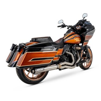 17-23 Harley-Davidson Touring/CVO Touring Supersport 2-1 Performance Exhaust System