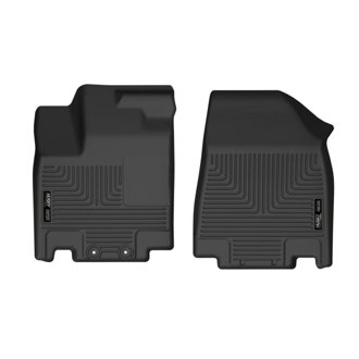 2022 Nissan Pathfinder / Infiniti QX60 Front Floor Liners - Black